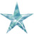 Star blue Icon